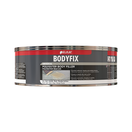 BF10 BODYFİX POL. OTO MACUN 500GR